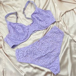 Savage X Fenty Lingerie Set 40DD